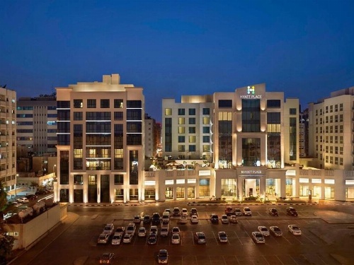 Hyatt Place Residences Dubai / Al Rigga image 37