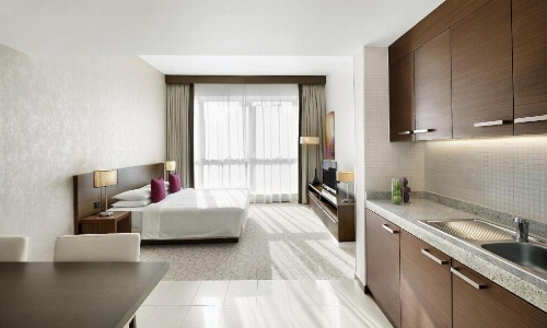 Hyatt Place Residences Dubai / Al Rigga image 42