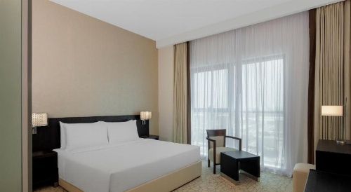 Hyatt Place Residences Dubai / Al Rigga image 5