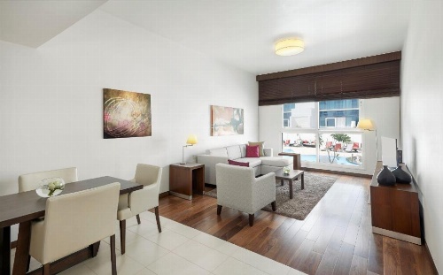 Hyatt Place Residences Dubai / Al Rigga image 6